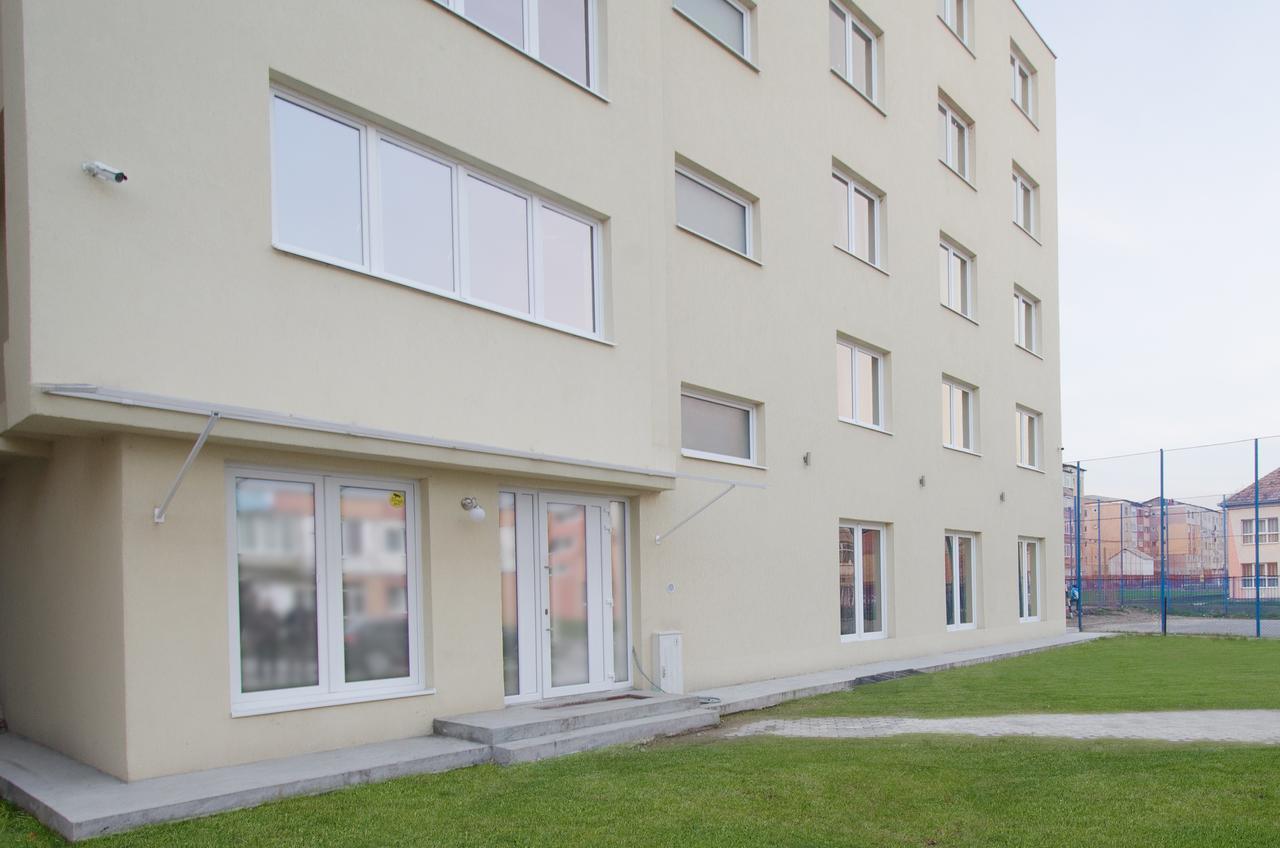 Hotel Eka Sebeş Exteriér fotografie