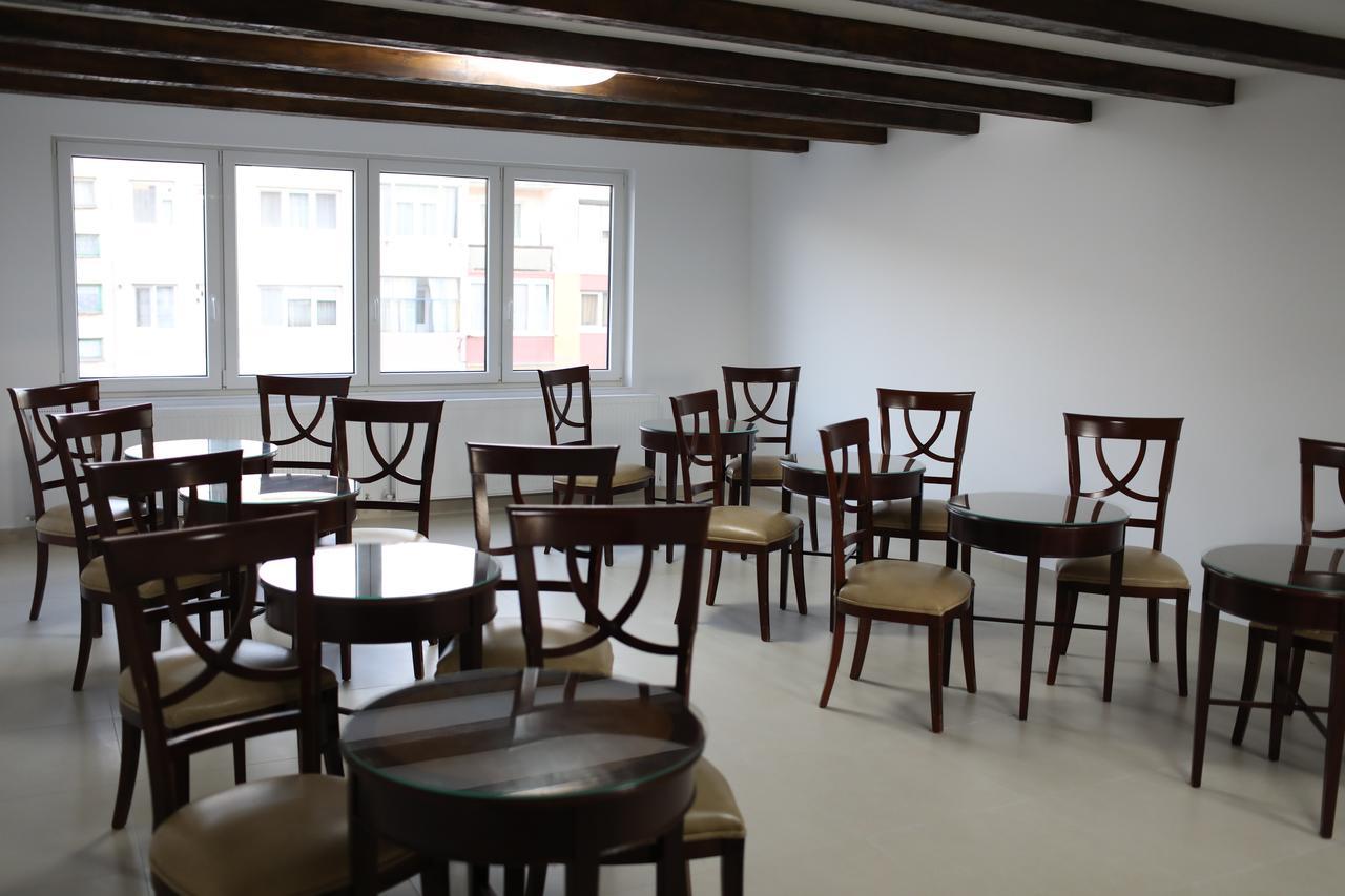 Hotel Eka Sebeş Exteriér fotografie